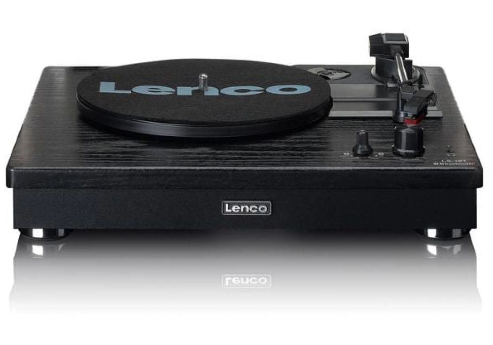 Lenco Tourne-disque LS-101BK Noir