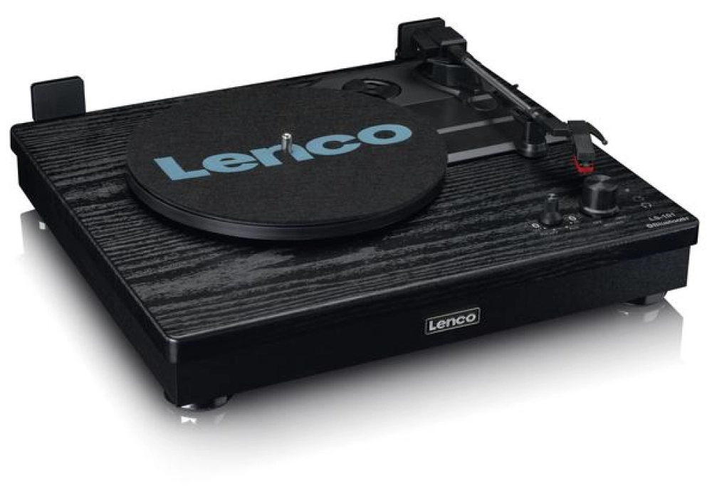 Lenco Tourne-disque LS-101BK Noir