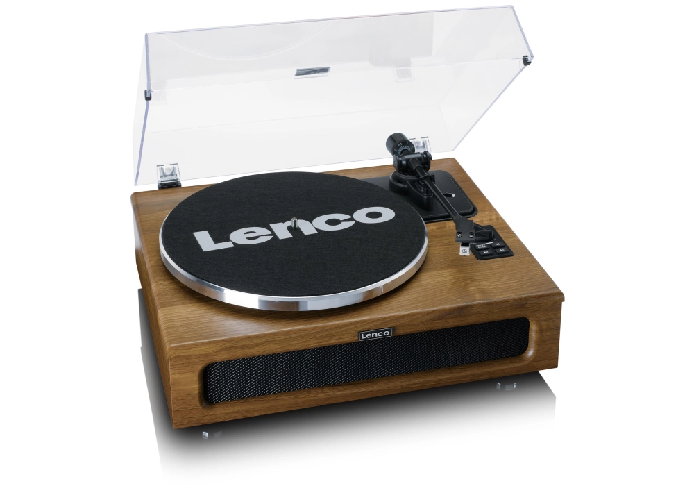 Lenco Tourne-disque LS-410WA Noir