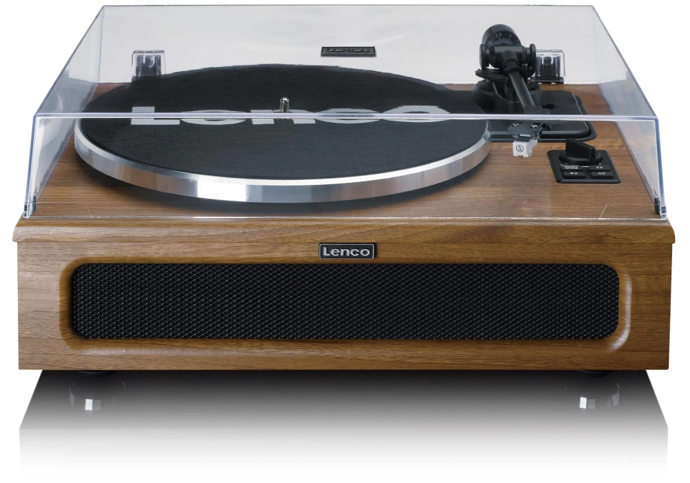 Lenco Tourne-disque LS-410WA Noir