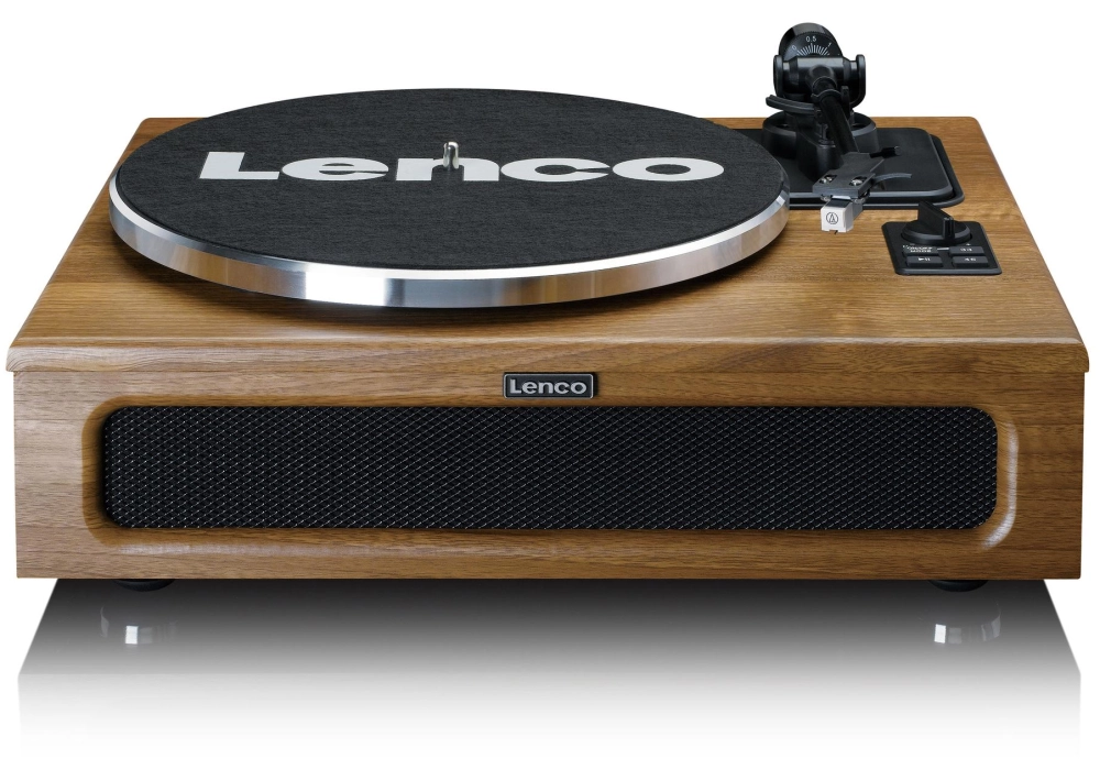 Lenco Tourne-disque LS-410WA Noir