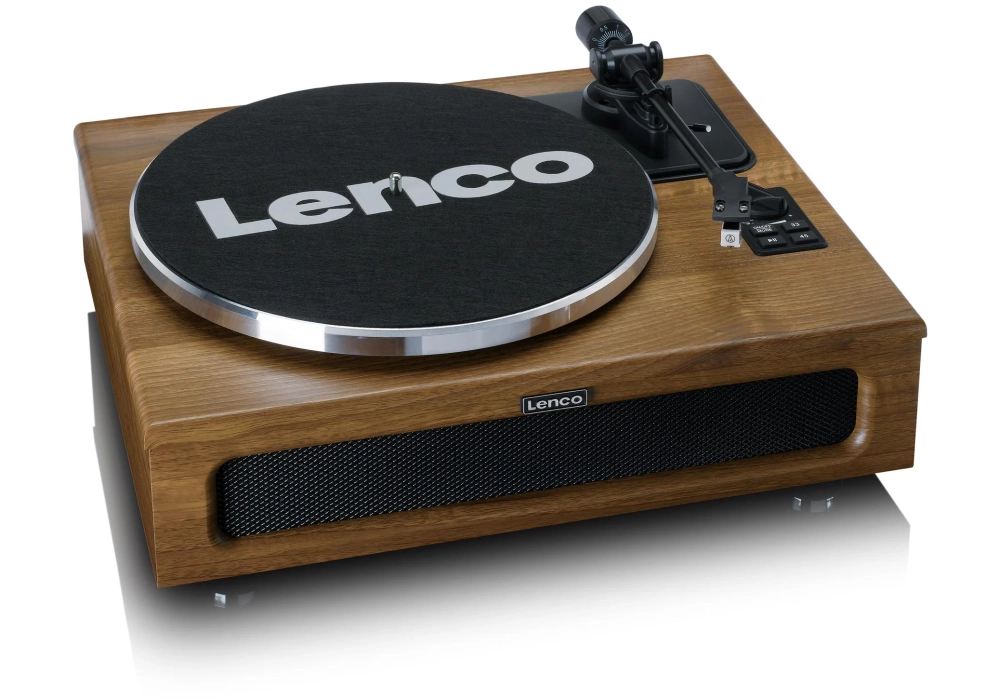 Lenco Tourne-disque LS-410WA Noir