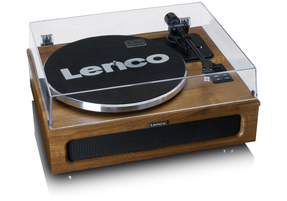 Lenco Tourne-disque LS-410WA Noir