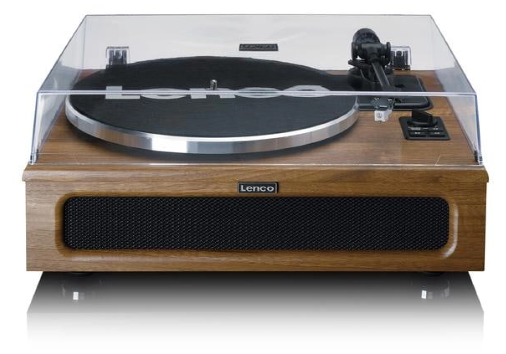 Lenco Tourne-disque LS-410WA Noir