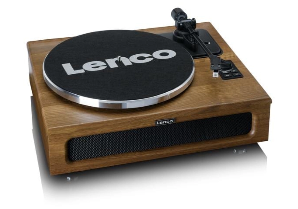 Lenco Tourne-disque LS-410WA Noir