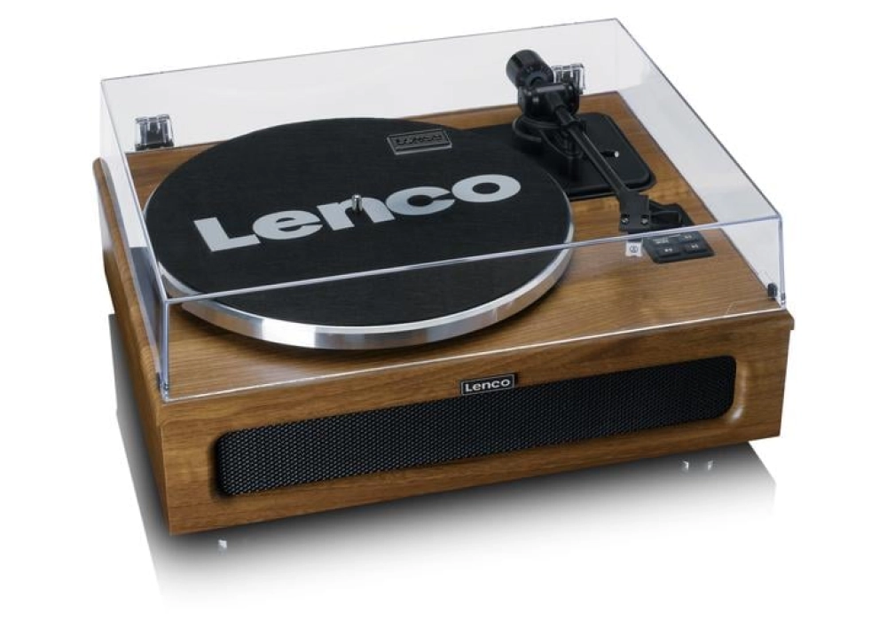 Lenco Tourne-disque LS-410WA Noir