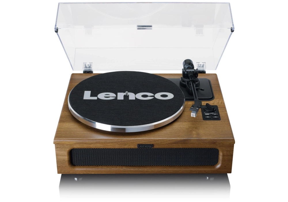 Lenco Tourne-disque LS-410WA Noir