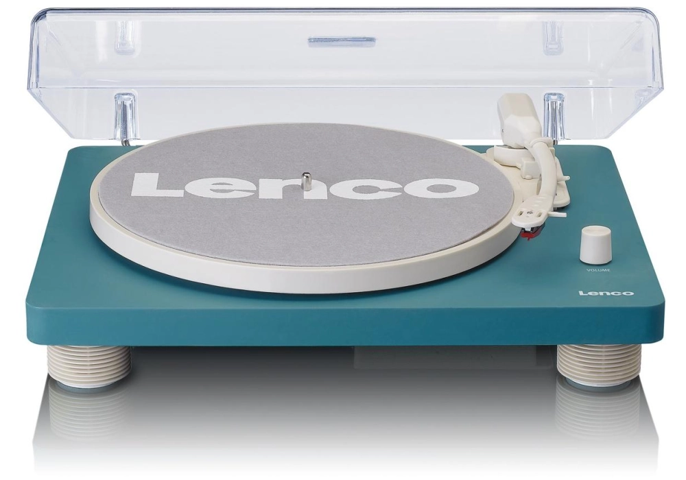 Lenco Tourne-disque LS-50TQ Turquoise