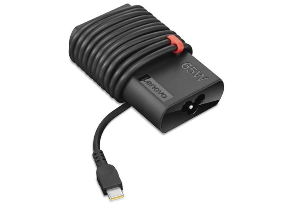 Lenovo 65W USB-C Slim Adapter