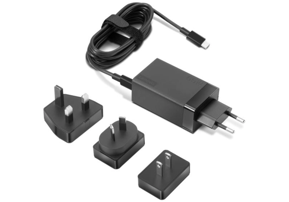 Lenovo 65W USB-C Travel Adapter