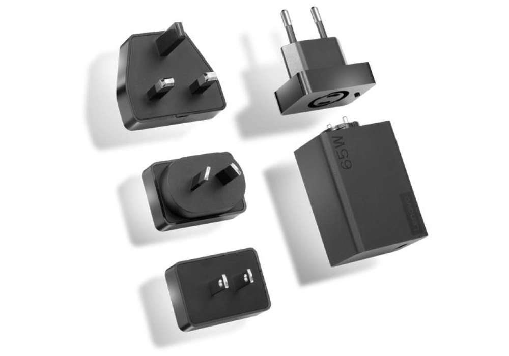 Lenovo 65W USB-C Travel Adapter