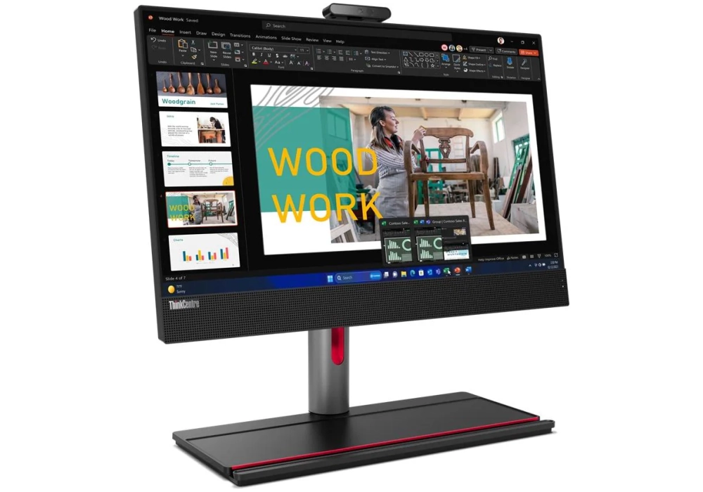 Lenovo AIO ThinkCentre M90a Gen. 5 (12SH000QMZ)