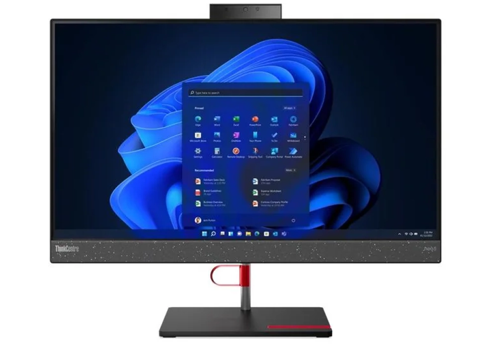 Lenovo AIO ThinkCentre neo 50a 24 Gen 4 (12K9001FMZ)