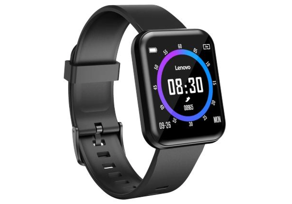 Lenovo E1 Pro Smartwatch (Noir)