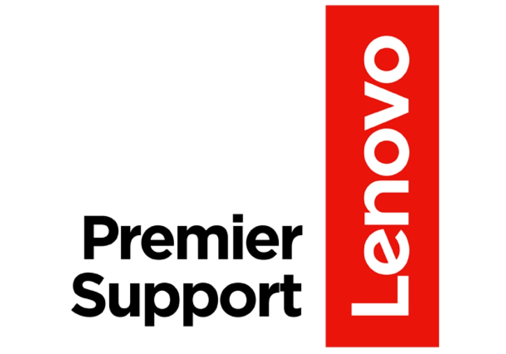 Lenovo Garantie 3 ans Premier Support (5WS1B38519)