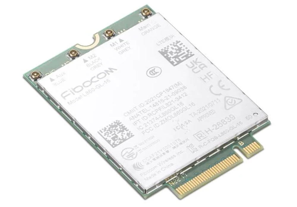 Lenovo Module ThinkPad Fibocom L860-GL-16 CAT16 4G WWAN