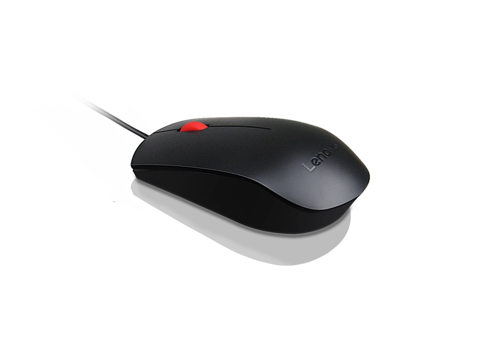 Lenovo Mouse Essential Black