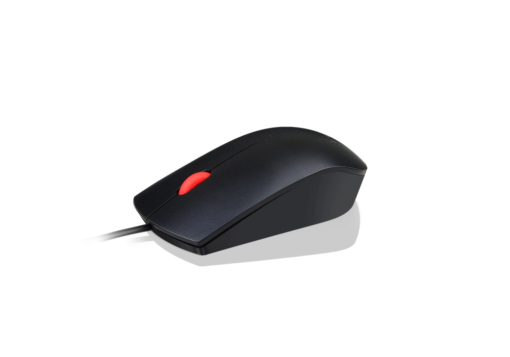 Lenovo Mouse Essential Black