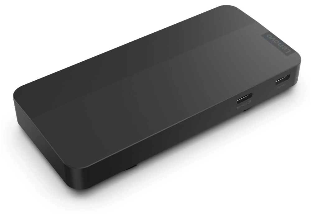 Lenovo Station d'accueil Travel USB-C Dual Display Dock