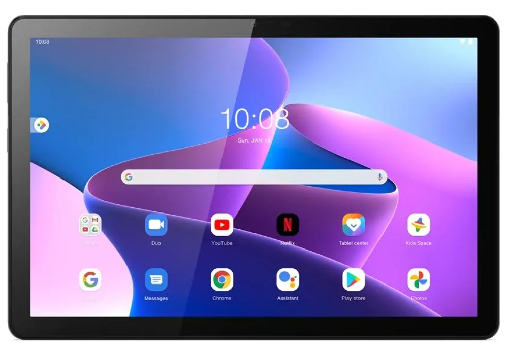 Lenovo Tab M10 Gen. 3 64 GB Gris