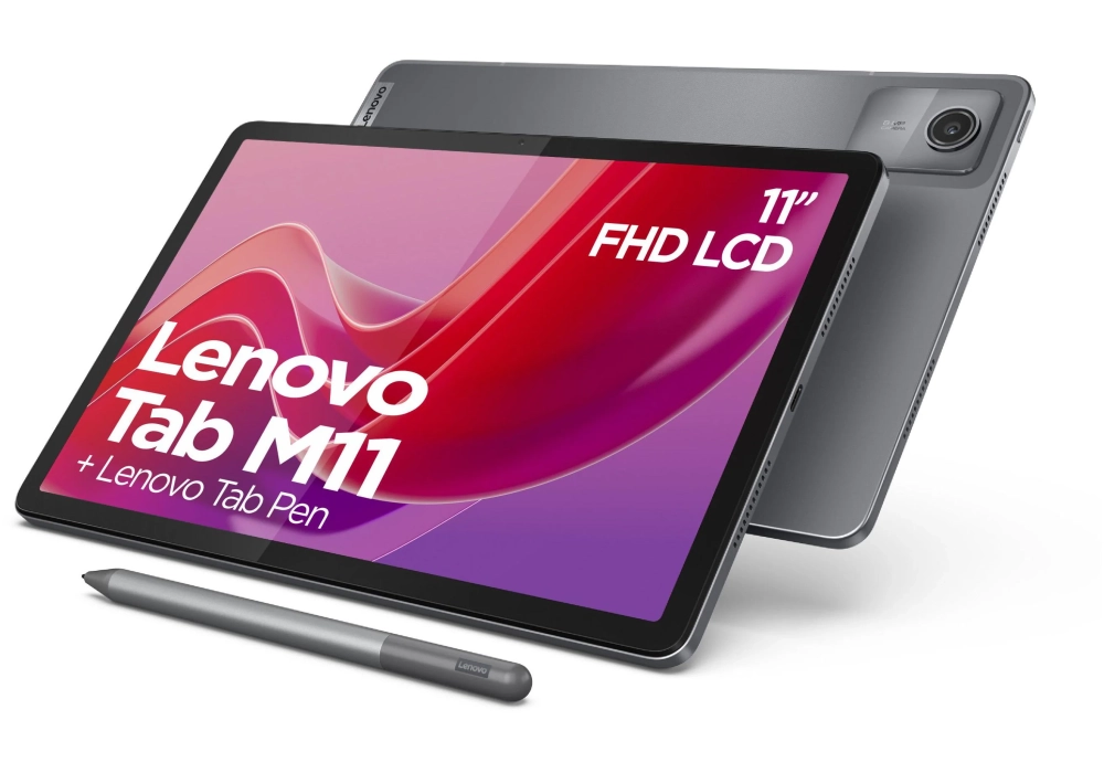 Lenovo Tab M11 LTE 128 GB Gris