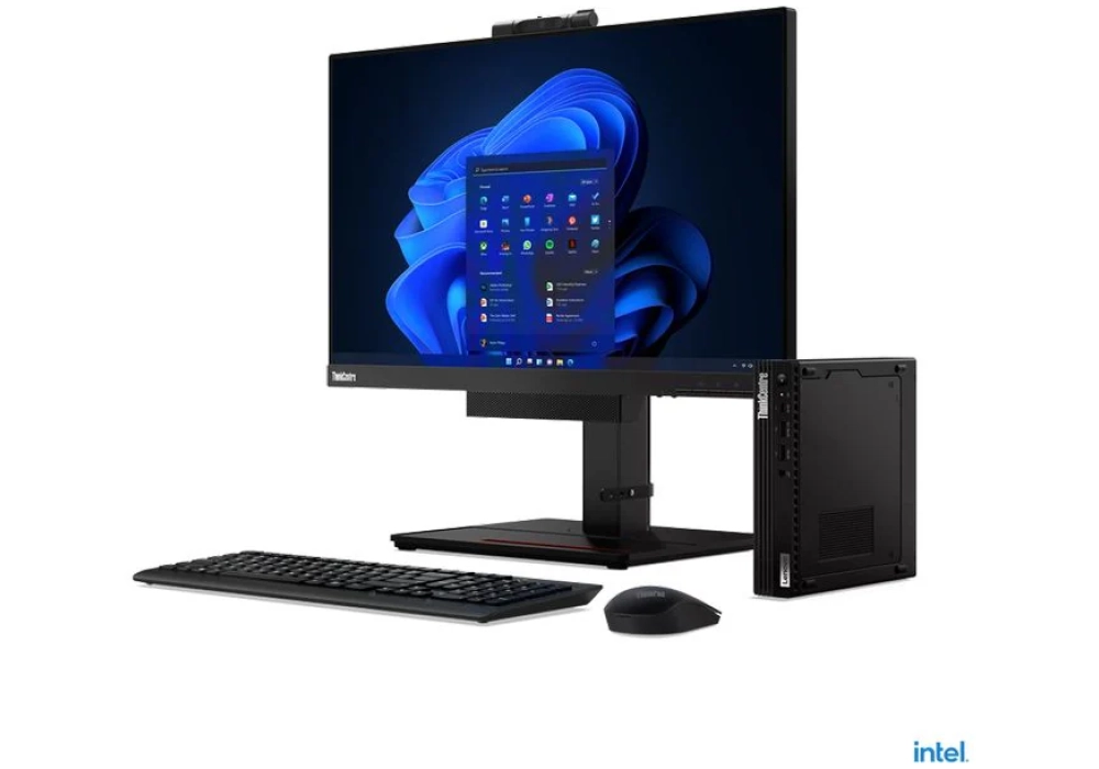 Lenovo ThinkCentre M80q Gen. 4 Tiny (12E9000AMZ)