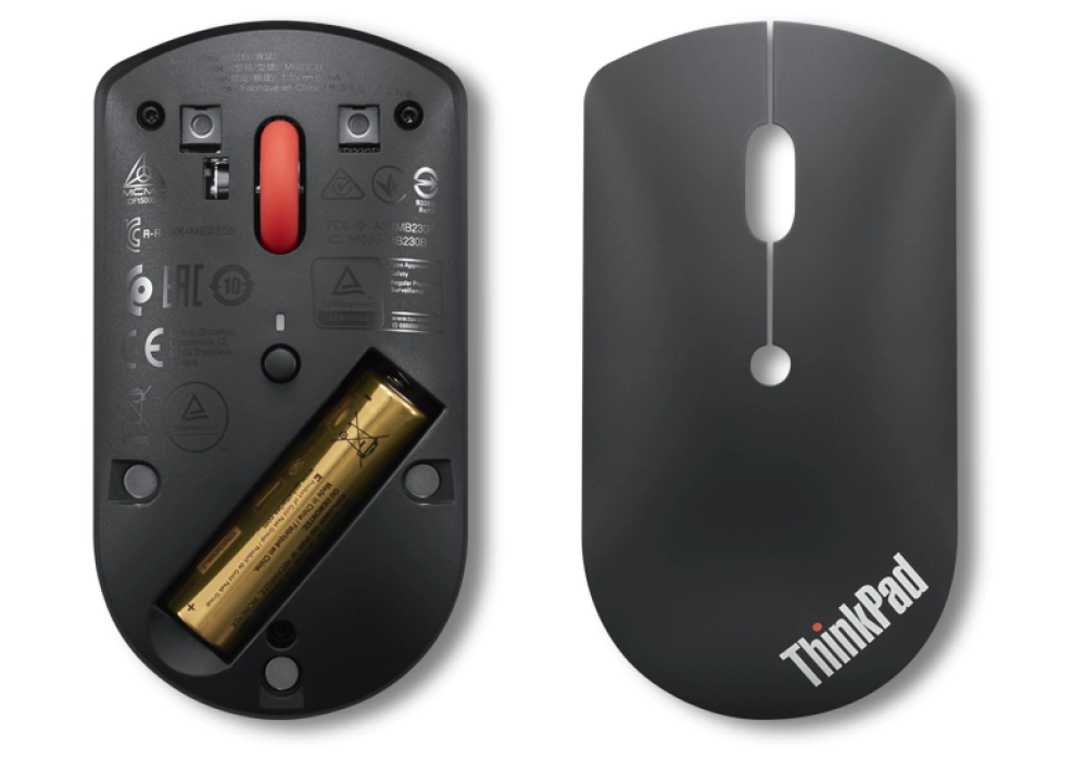 Lenovo ThinkPad Bluetooth Silent Mouse