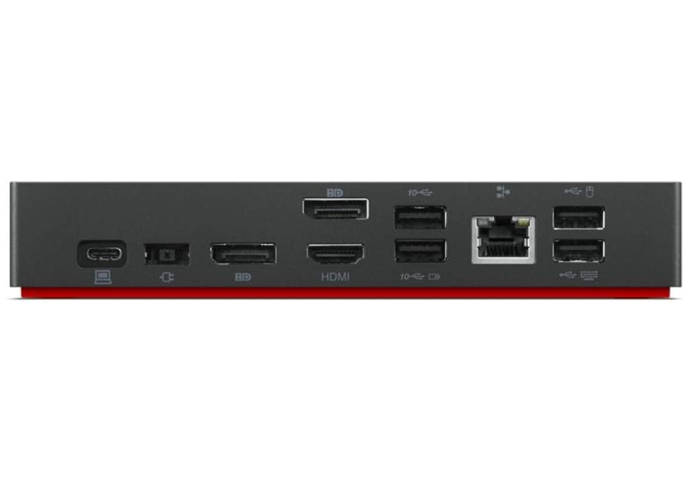 Lenovo ThinkPad Universal USB-C Dock - 65W (40AY0090CH)