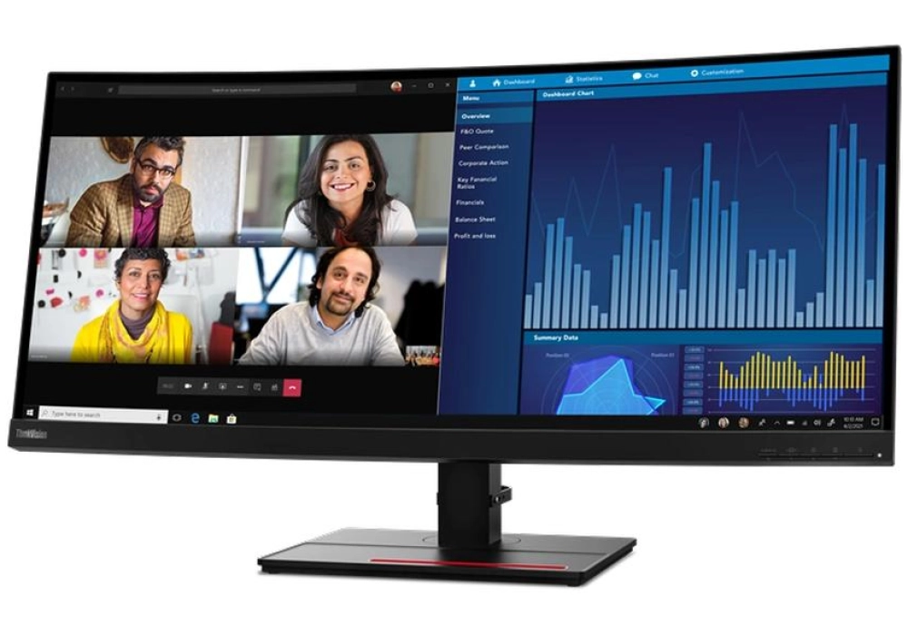 Lenovo ThinkVision P34w-20