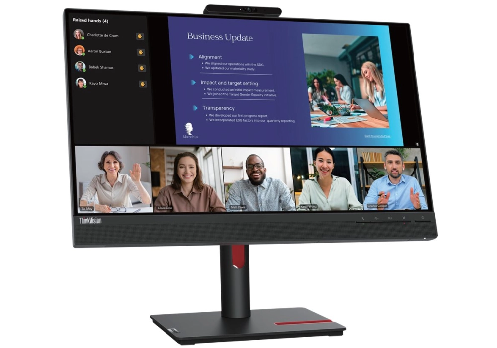 Lenovo ThinkVision T24v-30