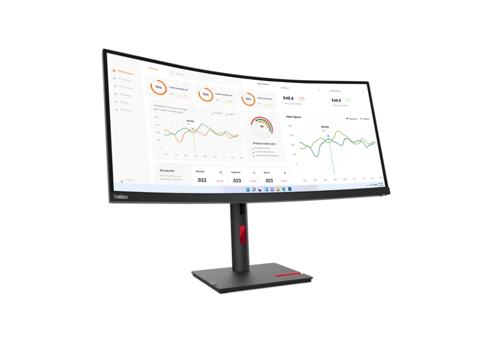 Lenovo ThinkVision T34w-30