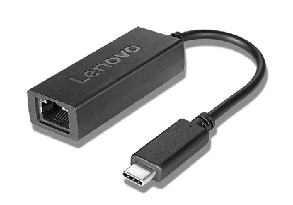 Lenovo USB-C to Ethernet Adapter