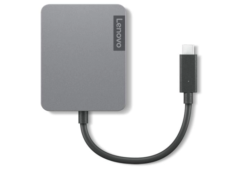 Lenovo USB-C Travel Hub Gen2 (4X91A30366)