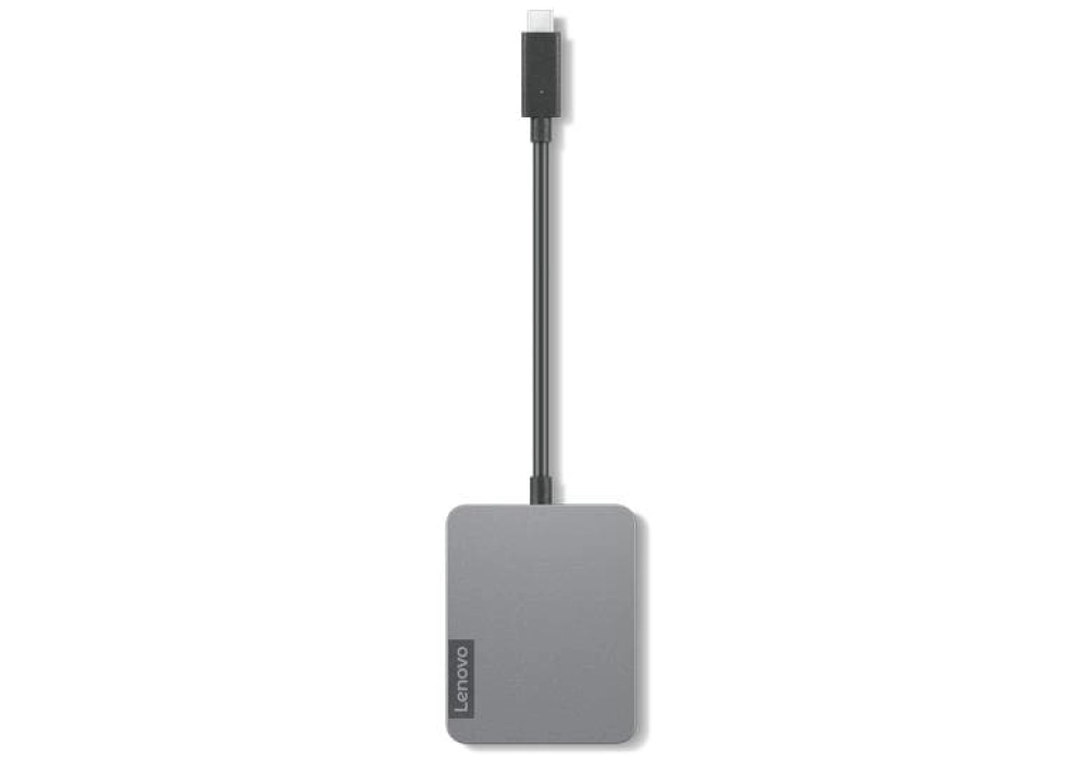 Lenovo USB-C Travel Hub Gen2 (4X91A30366)