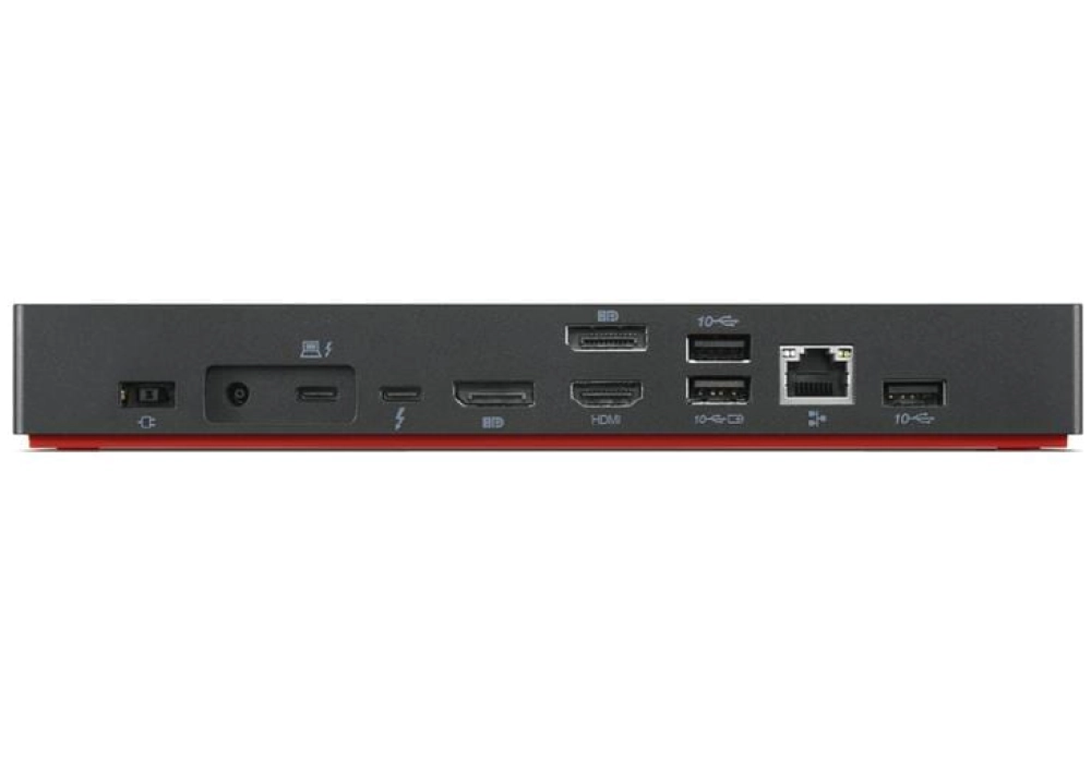 Lenovo Workstation Dock ThinkPad Thunderbolt 4 - 300W (40B00300CH)