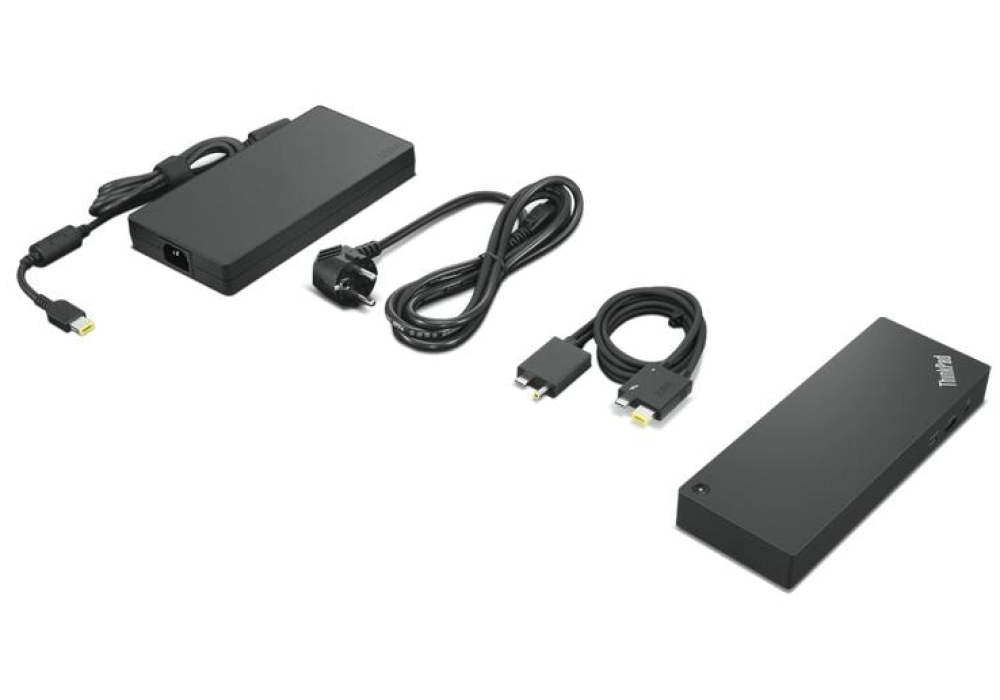 Lenovo Workstation Dock ThinkPad Thunderbolt 4 - 300W (40B00300CH)