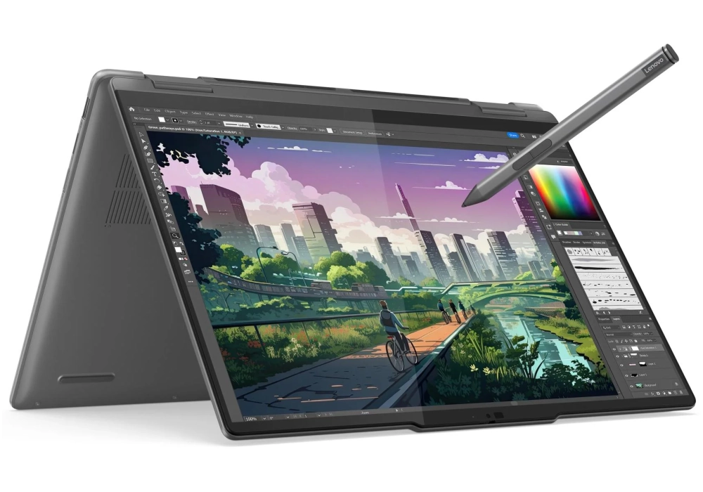 Lenovo Yoga 7 2-in-1 14AHP9 (AMD)