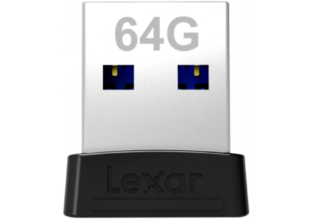 Lexar Clé USB JumpDrive S47 64 GB