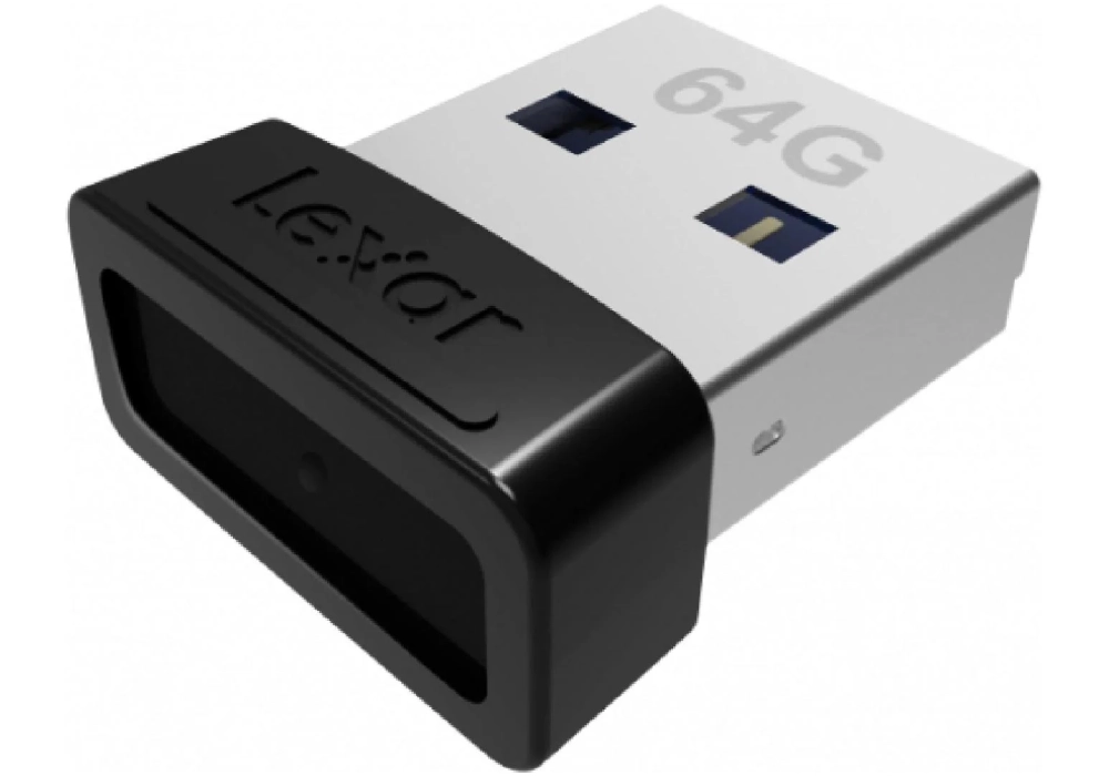 Lexar Clé USB JumpDrive S47 64 GB