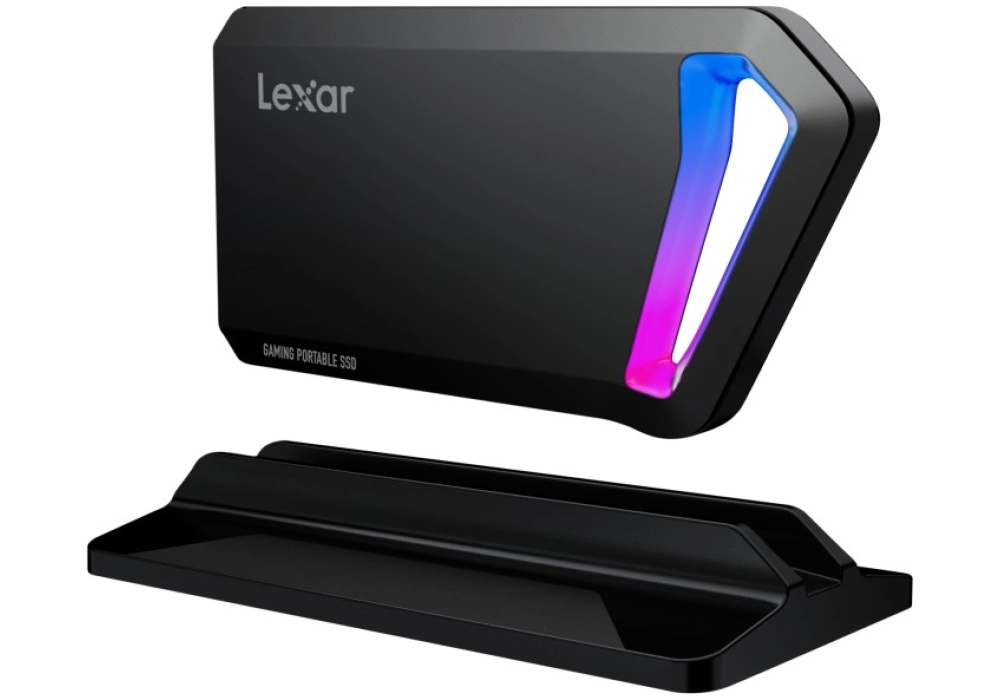 Lexar SSD externe SL660 Blaze 1000 GB