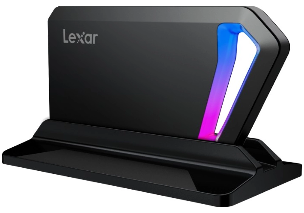 Lexar SSD externe SL660 Blaze  512 GB