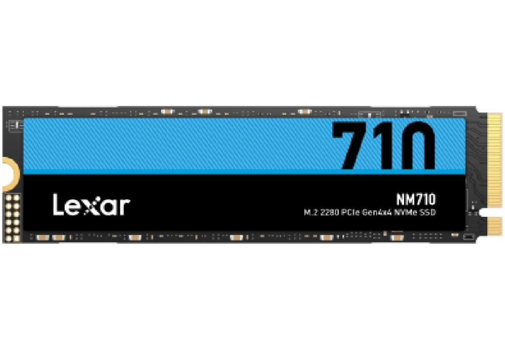 Lexar SSD NM710 M.2 2280 NVMe 1000 GB