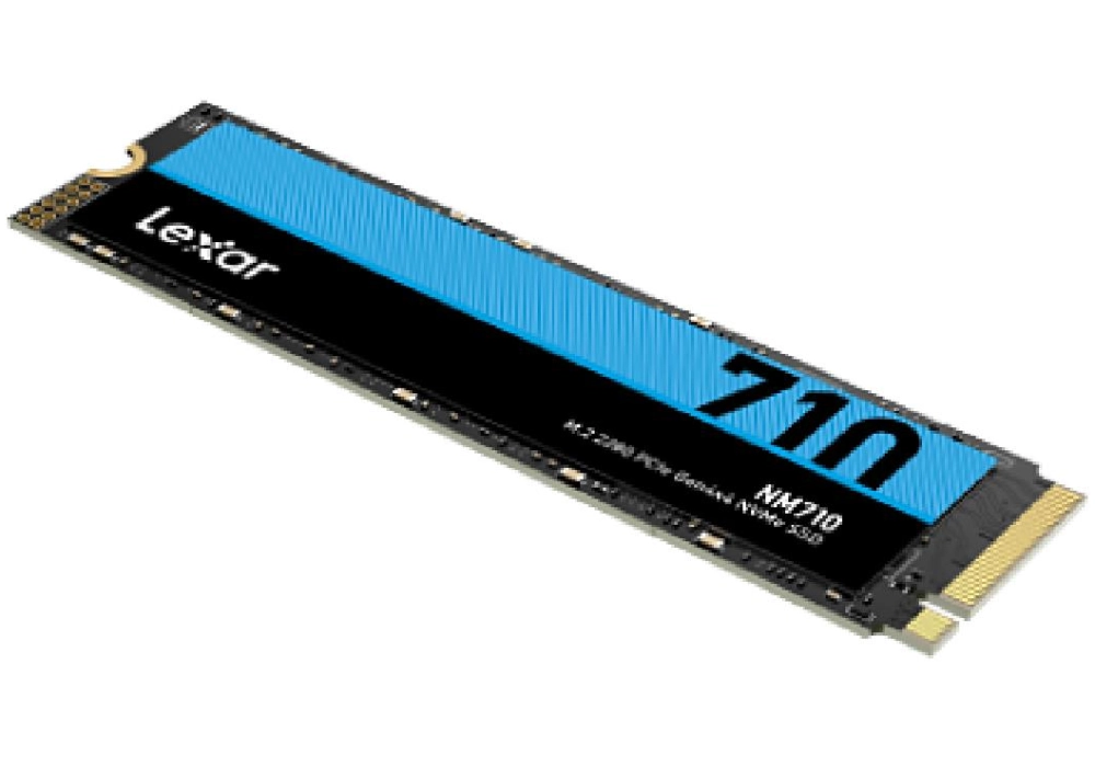 Lexar SSD NM710 M.2 2280 NVMe 1000 GB