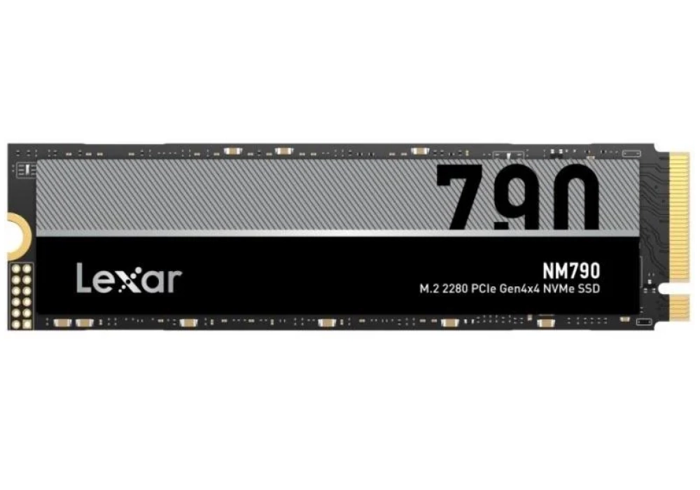 Lexar SSD NM790 M.2 2280 NVMe 4000 GB