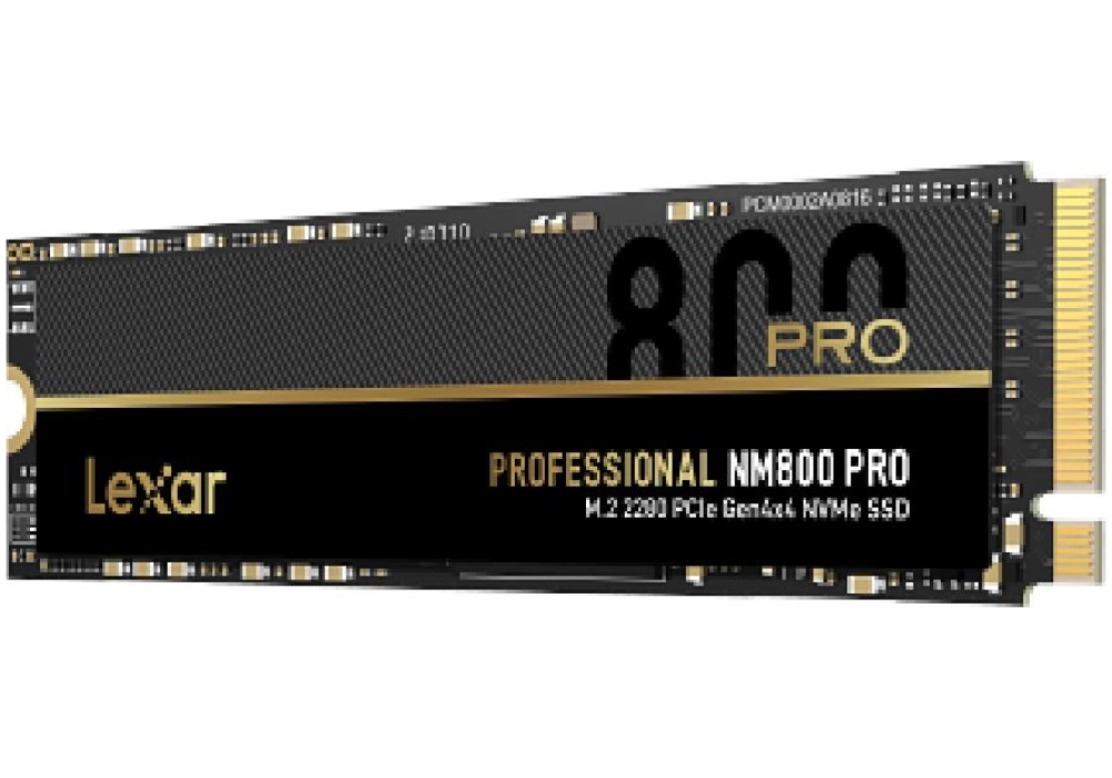 Lexar SSD Professional NM800PRO M.2 2280 NVMe 1000 GB