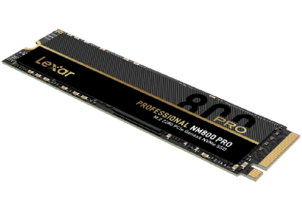 Lexar SSD Professional NM800PRO M.2 2280 NVMe 1000 GB