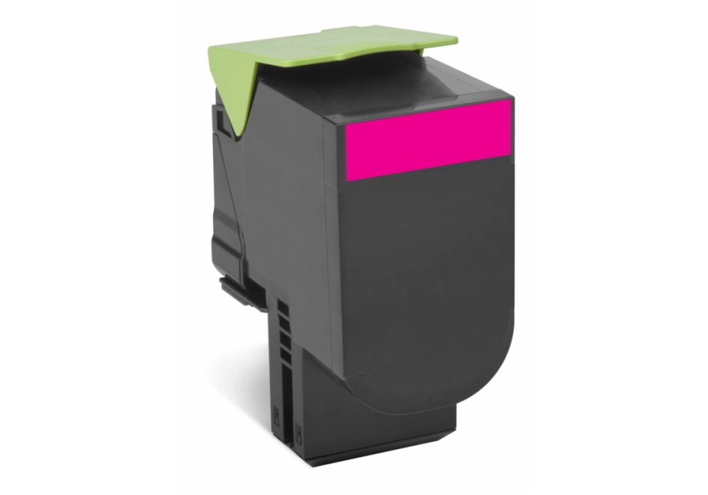 Lexmark 70C0H30 (700H3) Toner magenta 3.000 pages