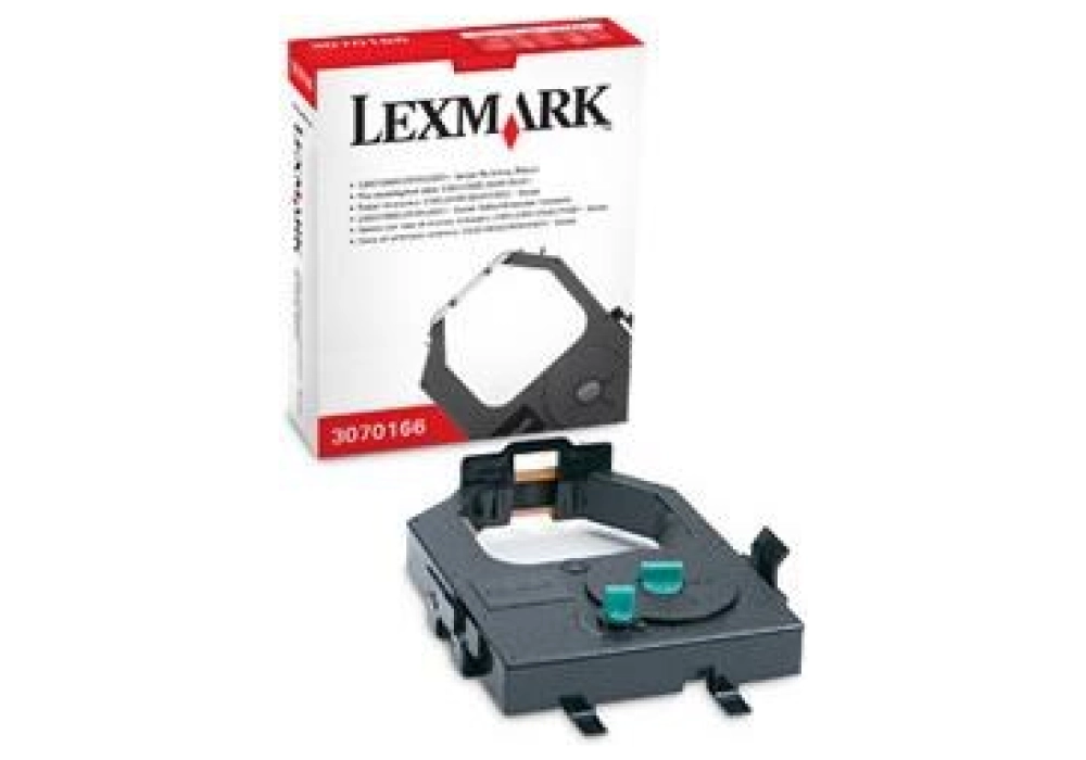 Lexmark Ruban encreur 3070166