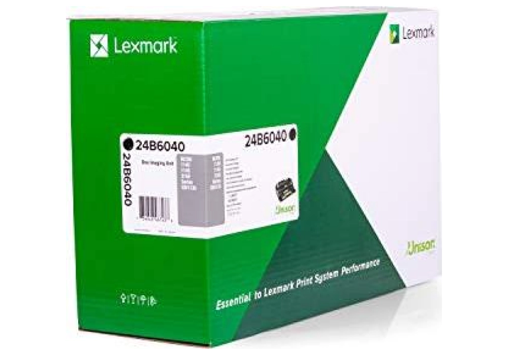 Lexmark Tambour d'imagerie 24B6040