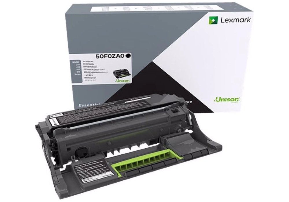 Lexmark Tambour d'imagerie 50F0ZA0